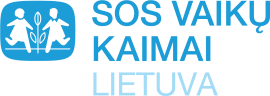 SOS VAIKUKAIMAI logo